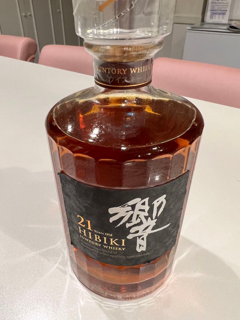 サントリーウイスキー響21年貯蔵熟成700ml