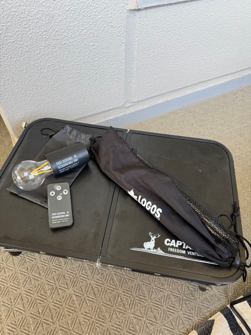 アウトドアセットGORDONMILLER LOGOS