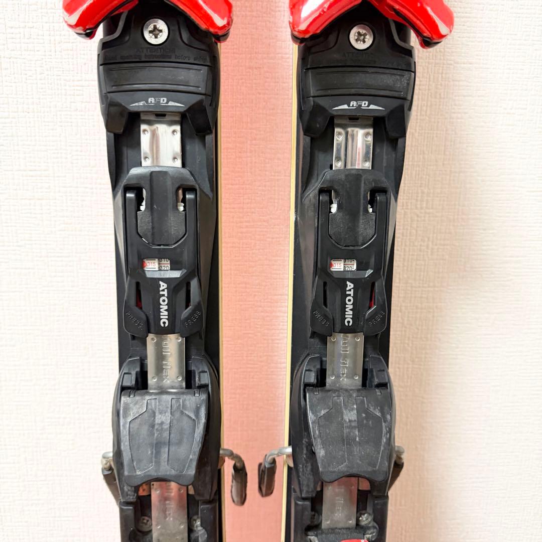 ATOMIC REDSTER S9i 165㎝ アトミック レッドスタ