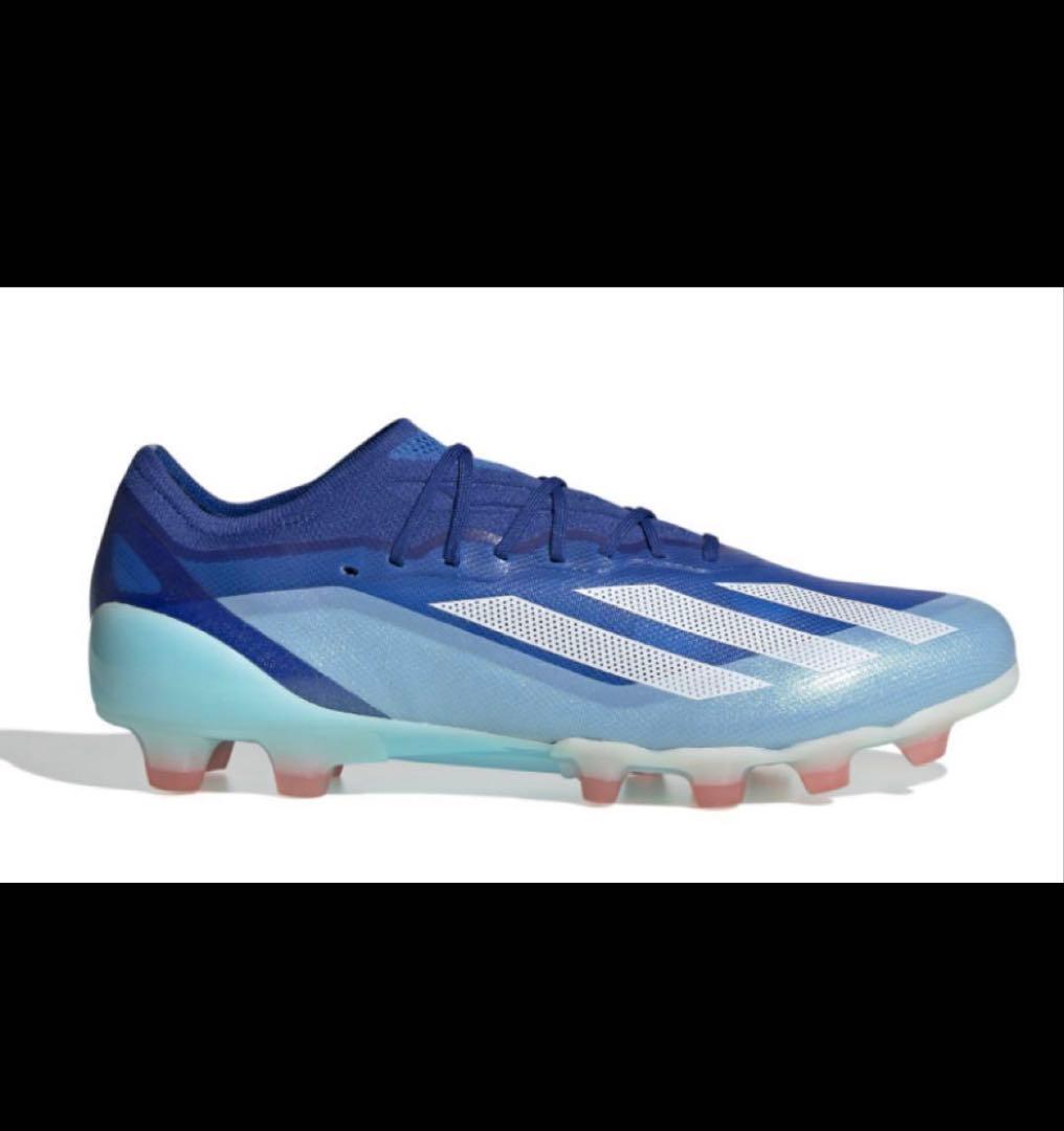 【新品・特価】 アディダス X CRAZYFAST .1 HG/AG 28.5