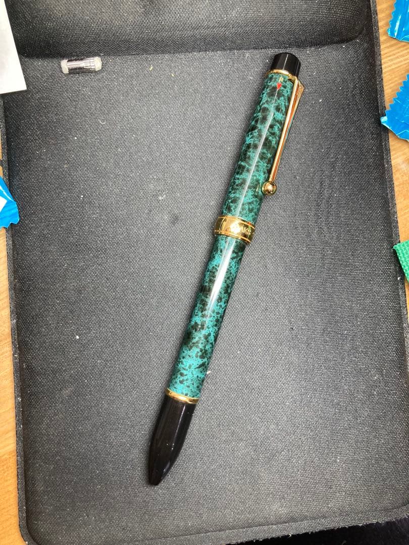 廃盤、希少　多機能ペン
