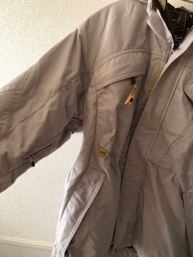 ミストラル　スキーウェア　上下セット　Sサイズ