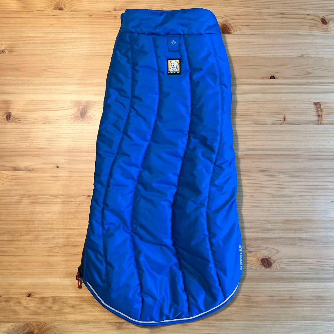 RUFFWEAR ラフウェア パウダーハウンドジャケット ブループール Mサイズ