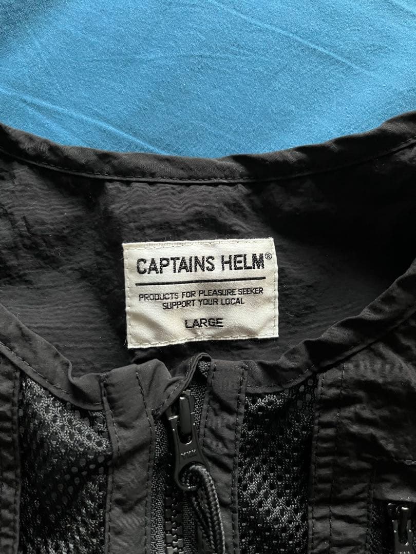 captains helm ベスト