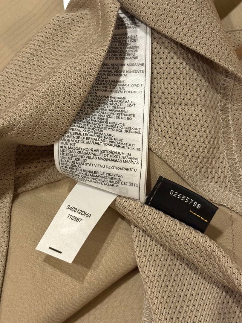 超希少 正規品 新品 極上品 バルセロナ 04/05 3rd イニエスタ L