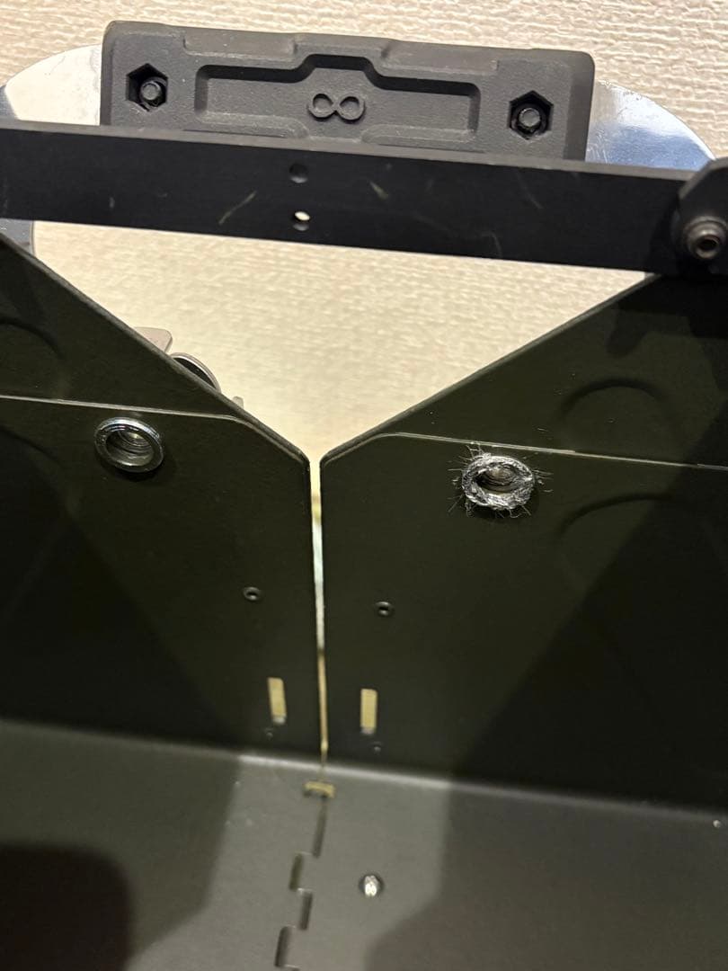 CAMP GEEKS シェルコン25 カスタム　おまけ追加