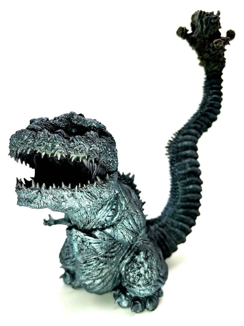 ゴジラ 2016 第四形態 凍結ver. デフォリアル シン・ゴジラ フィギュア