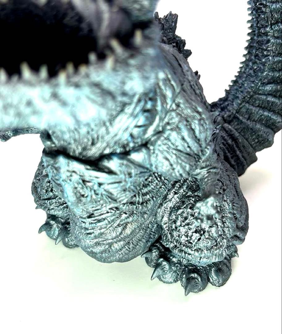 ゴジラ 2016 第四形態 凍結ver. デフォリアル シン・ゴジラ フィギュア