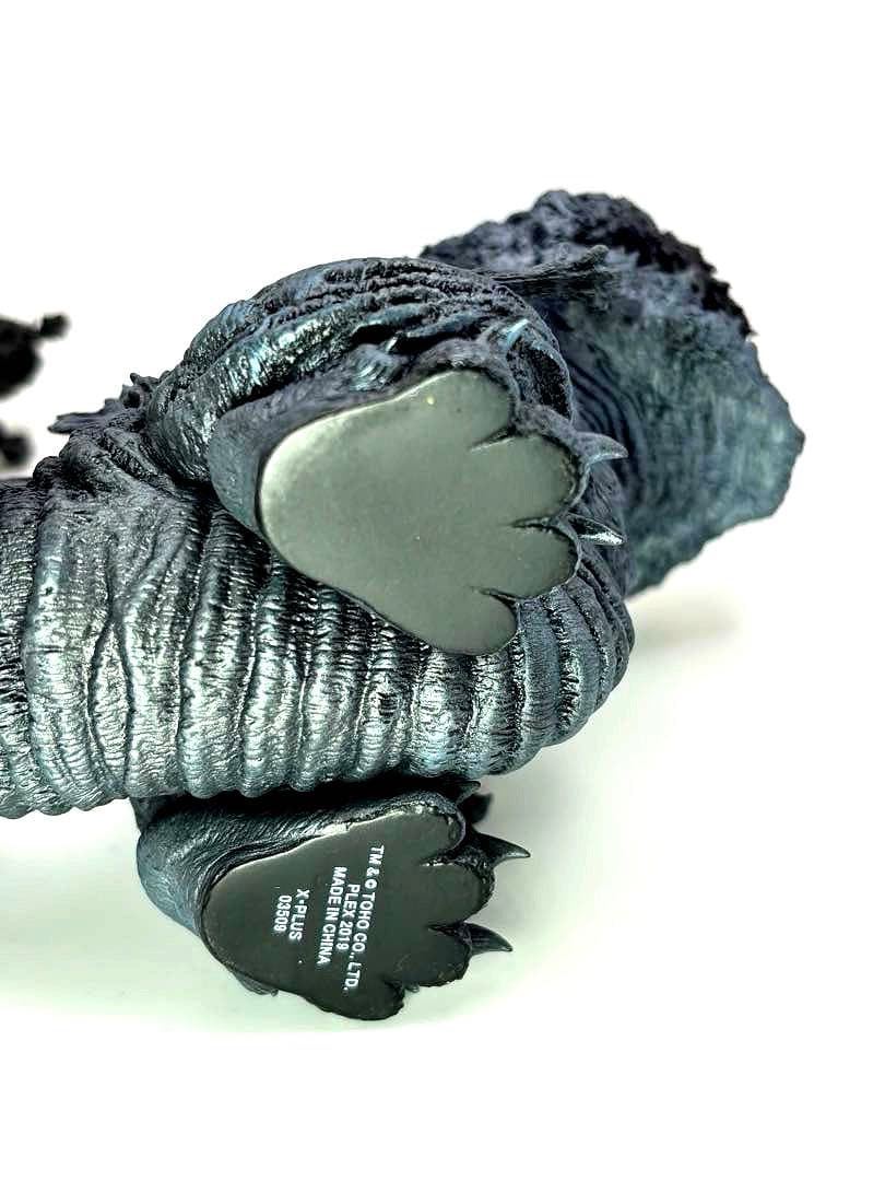 ゴジラ 2016 第四形態 凍結ver. デフォリアル シン・ゴジラ フィギュア