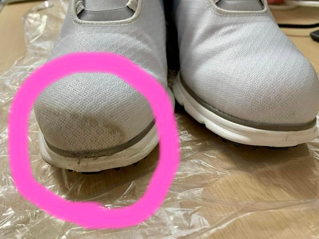 【訳あり】フットジョイ ゴルフシューズ 25cm スポーツ BOA メンズ