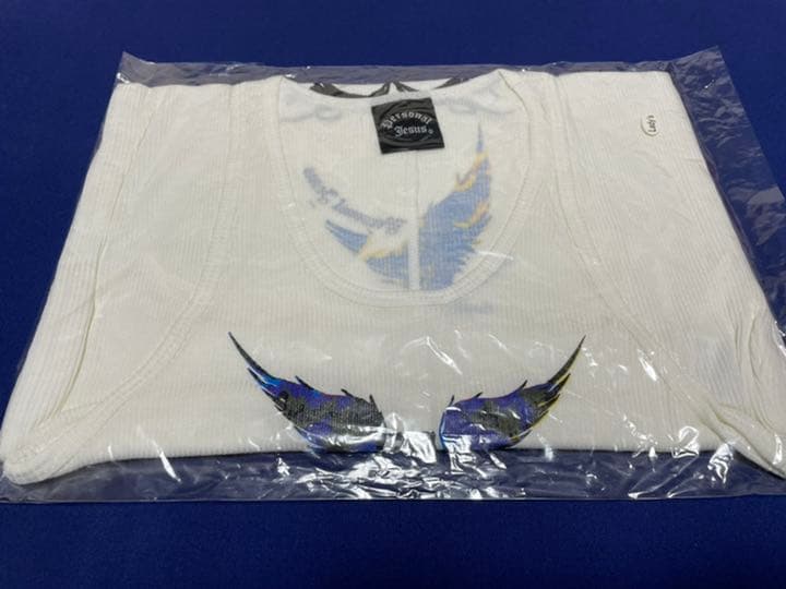 PJタンクトップ　氷室京介