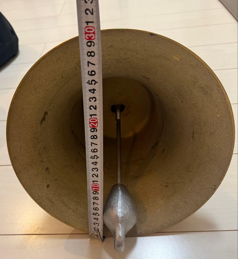 号鐘　アンティーク　マリンベル