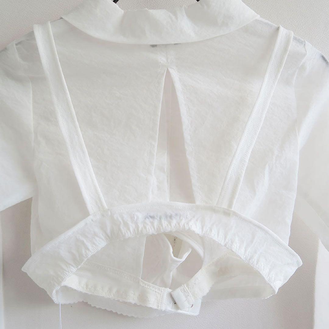 フミカウチダ　FUMIKA UCHIDA ブラウス　シャツ