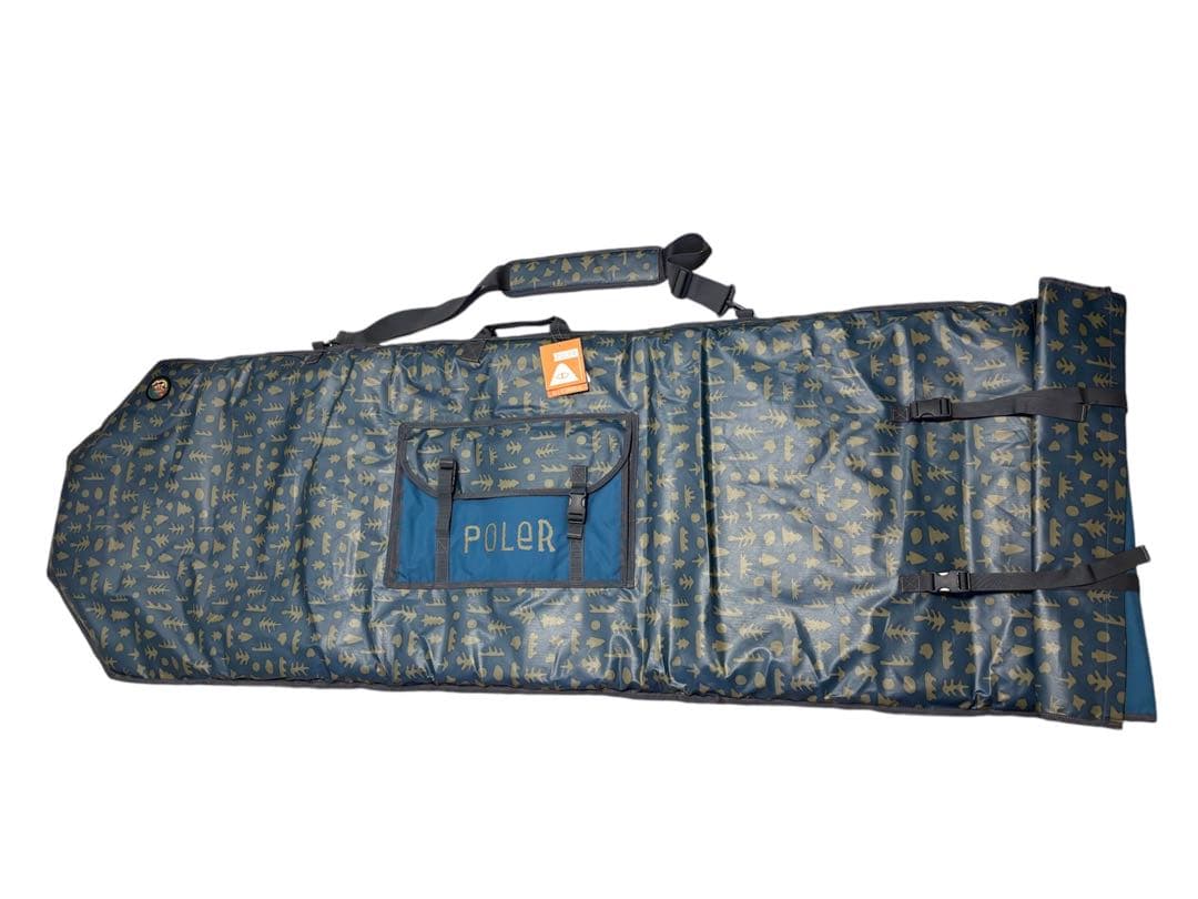 【新品未使用】POLER サーフボードバッグ