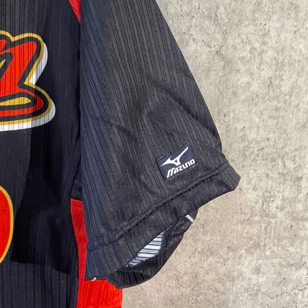 ミズノプロ　2009 WBC 岩隈久志　オーセンティックユニフォーム