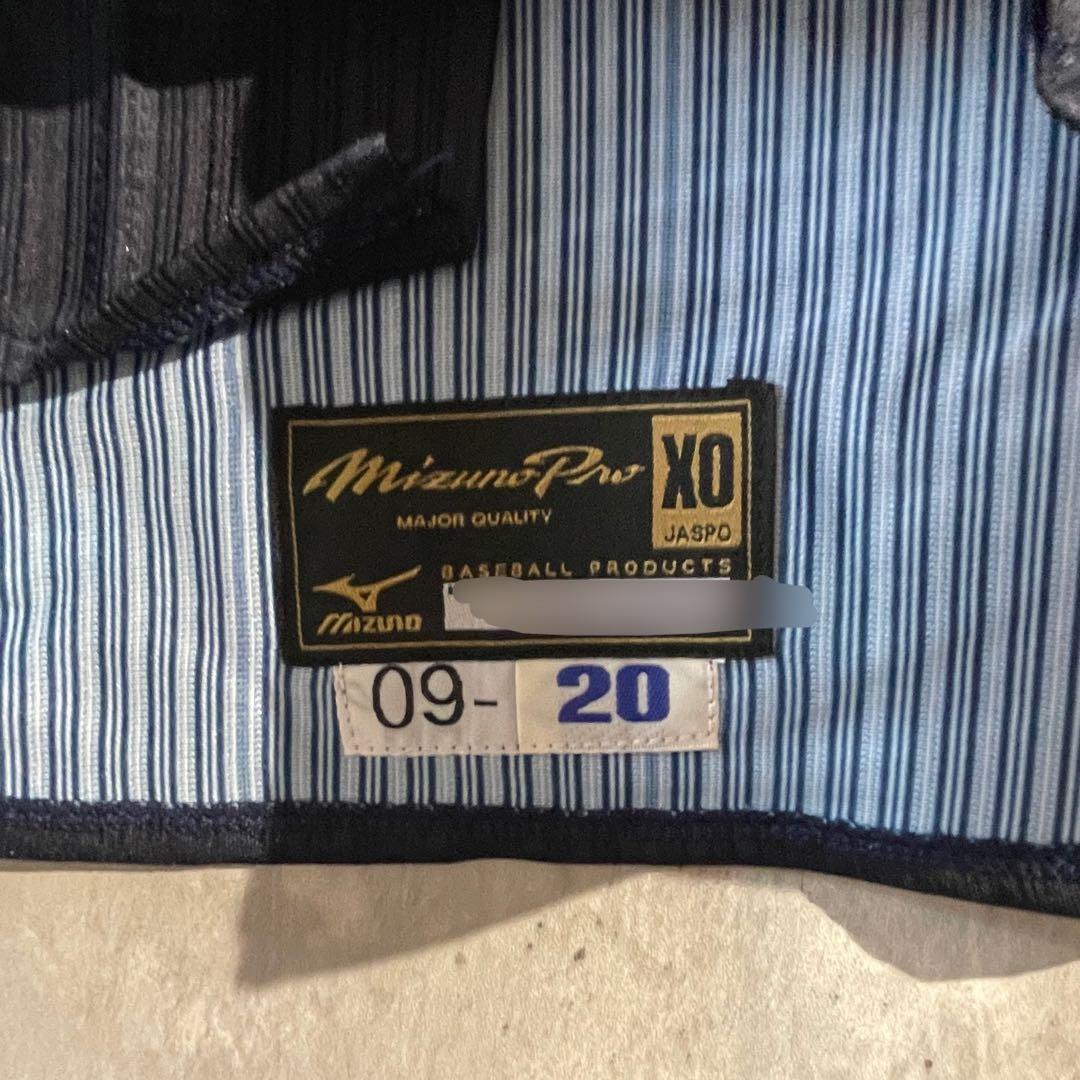 ミズノプロ　2009 WBC 岩隈久志　オーセンティックユニフォーム