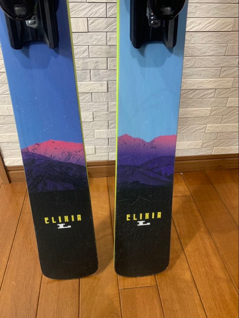 BLASTRACK（ブラストラック）ELIXIR L 165cm