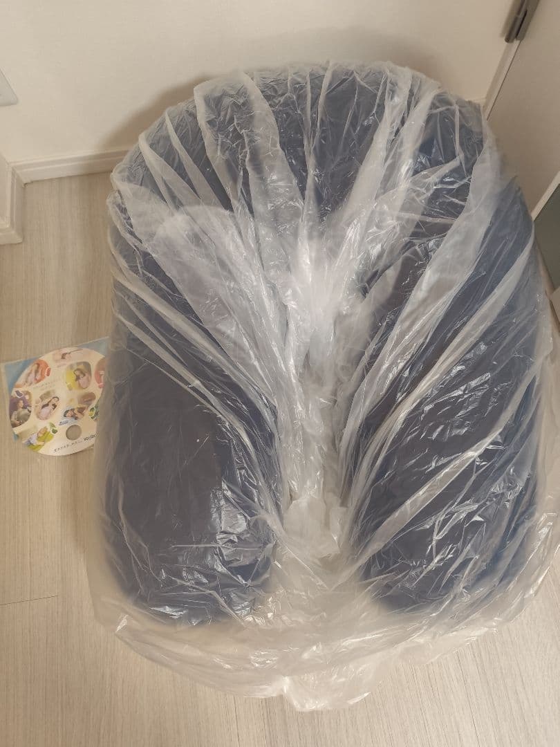 【直接引取のみ】Yogibo Support ヨギボー サポート　ネイビーブルー