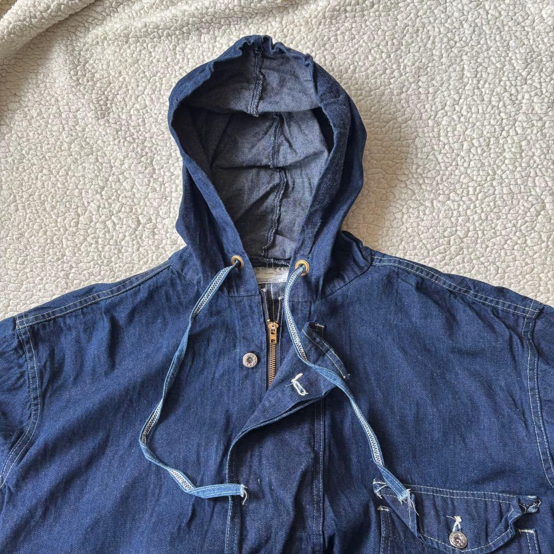 M.Setlow&Son 60s USA製 デニム ツナギ　オールインワン