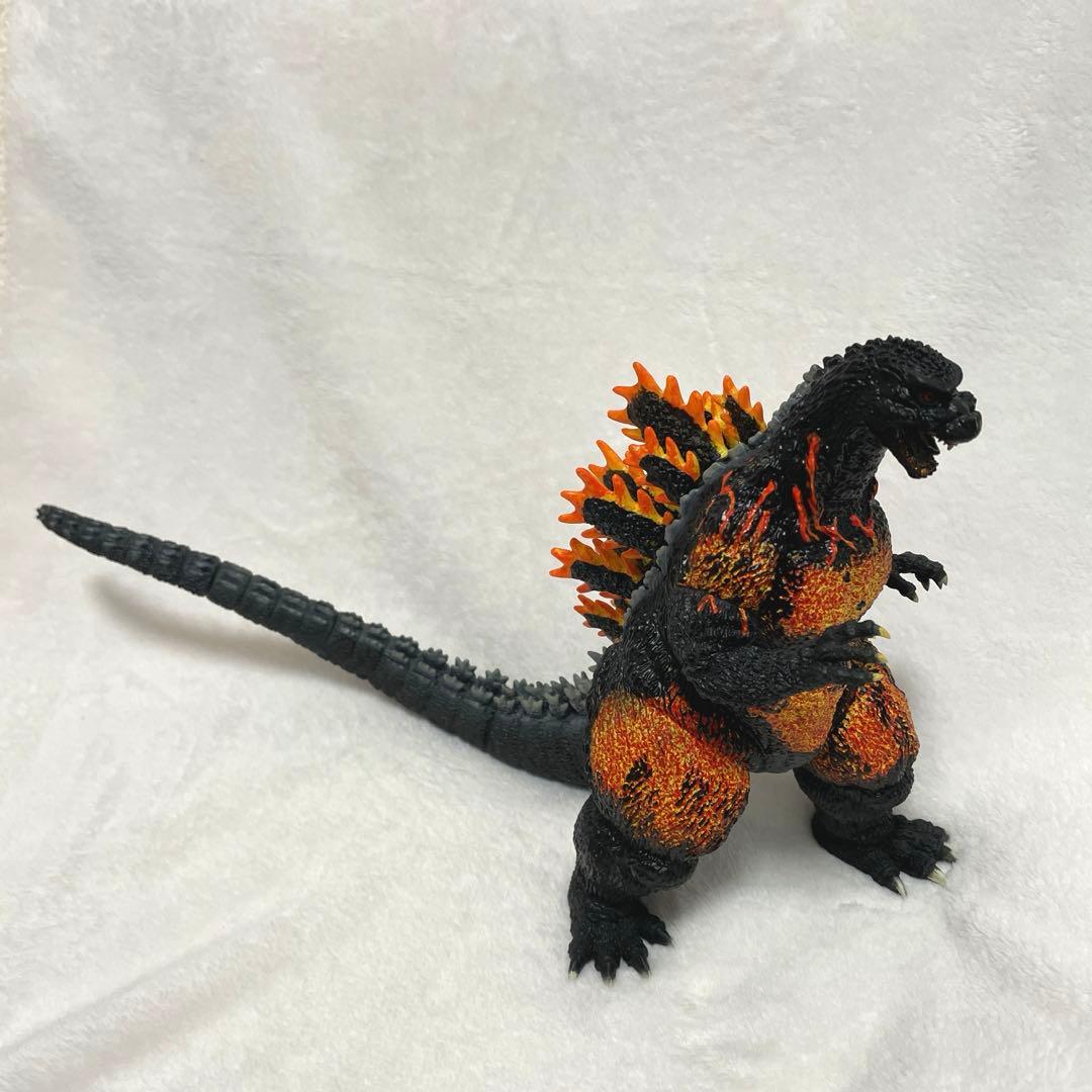 s*1様 一番くじゴジラ大怪獣列伝SOFVICSゴジラ1995香港上陸Ver.