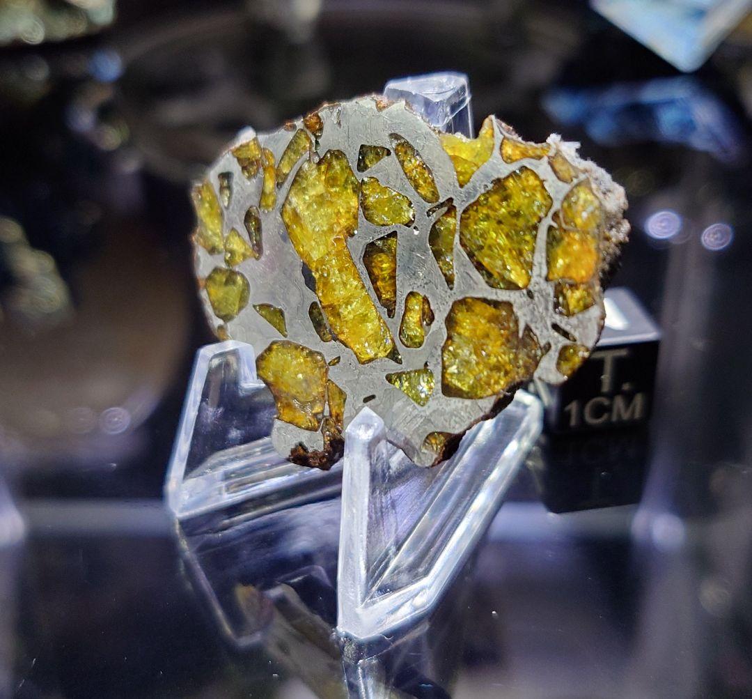 ⭐️11.3g イミラック パラサイト 隕石 Imilac