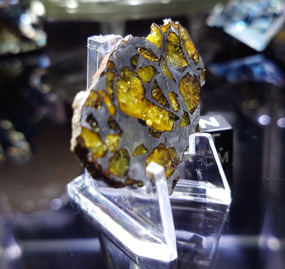 ⭐️11.3g イミラック パラサイト 隕石 Imilac