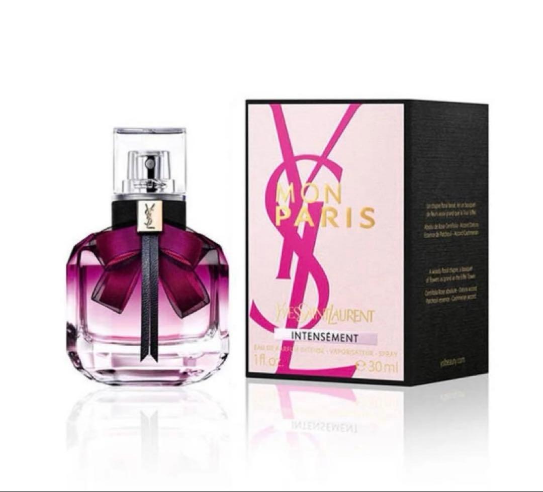 サンローラン モン パリ オーデパルファム アンタンス 30ml【GRB】