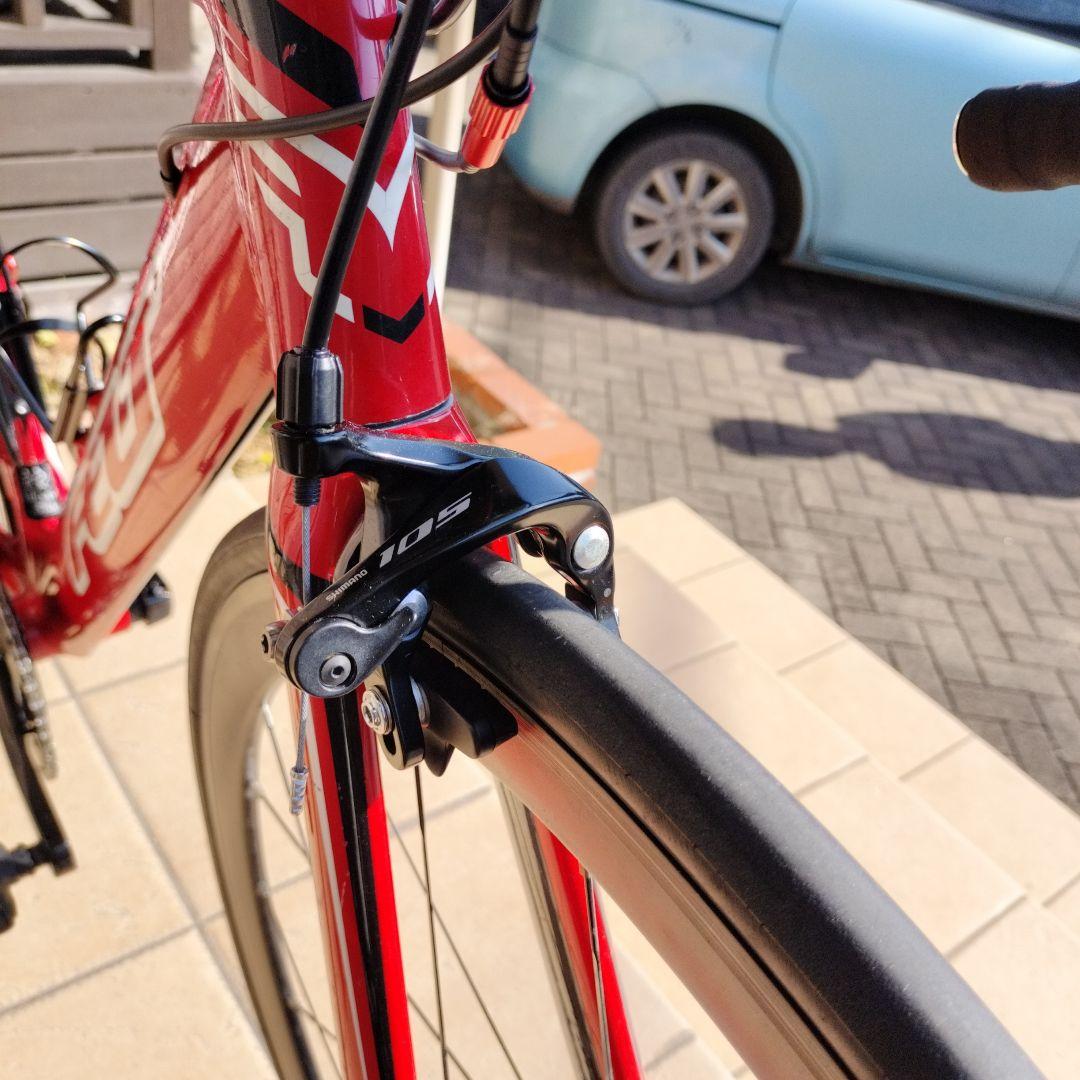 フェルト FELT AR15 2014 エアロロードバイク