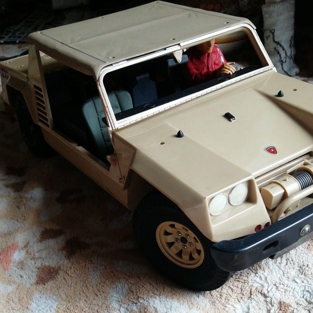 タミヤランボルギーニチータ