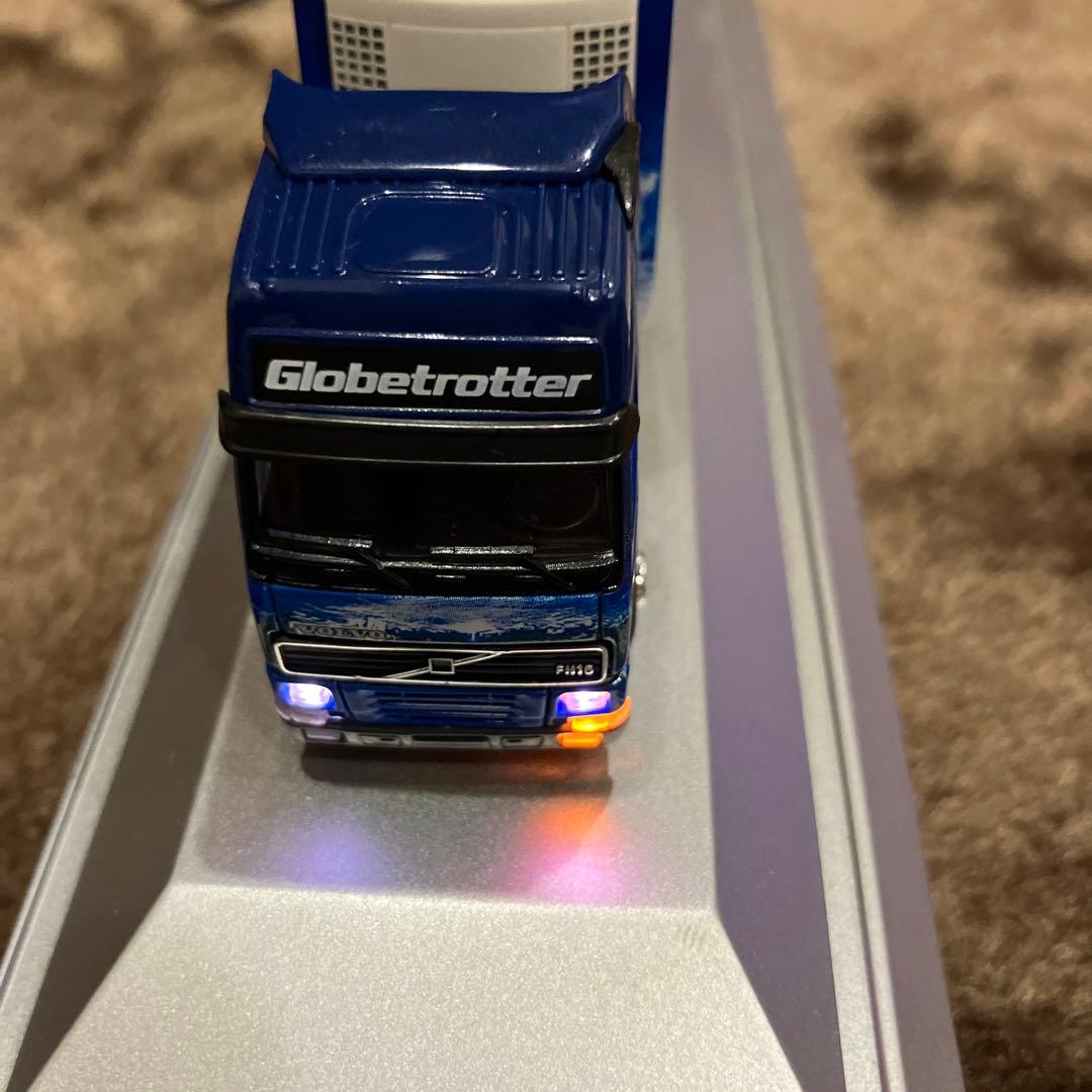 ジャンク品　DESK RUNNER 2000 トレーラー　ラジコン