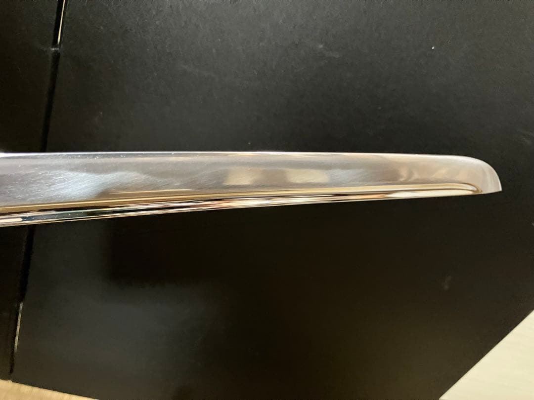 名刀 へし切長谷部　本革 超美品 信長 国産 居合刀　模造刀 戦国 刀