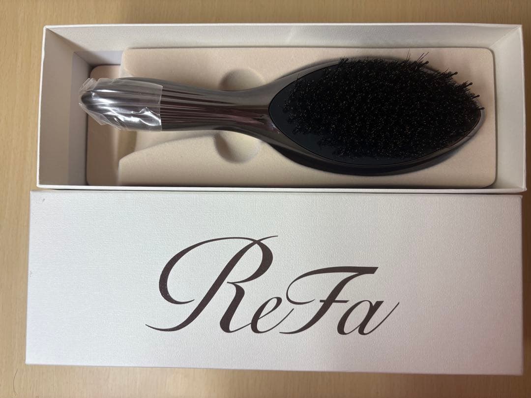 リファエールブラシレイ