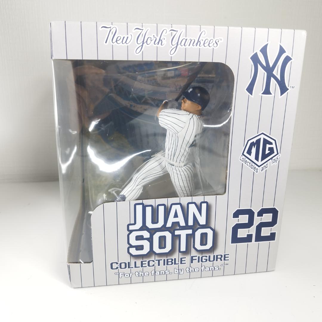 フアン ファン ソト ボブルヘッド フィギュア JUAN SOTO バ h810