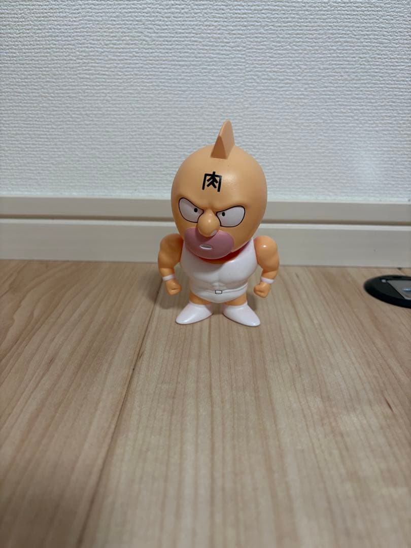 SpiceSeedマッスルショット キン肉マン白タンクトップver