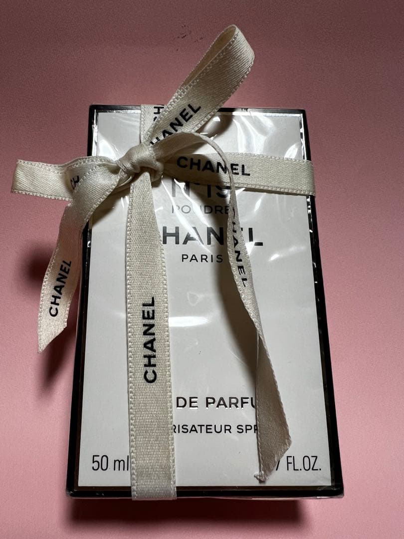 シャネルNO１９　プードレオードウパルファム(ヴァポリザター)