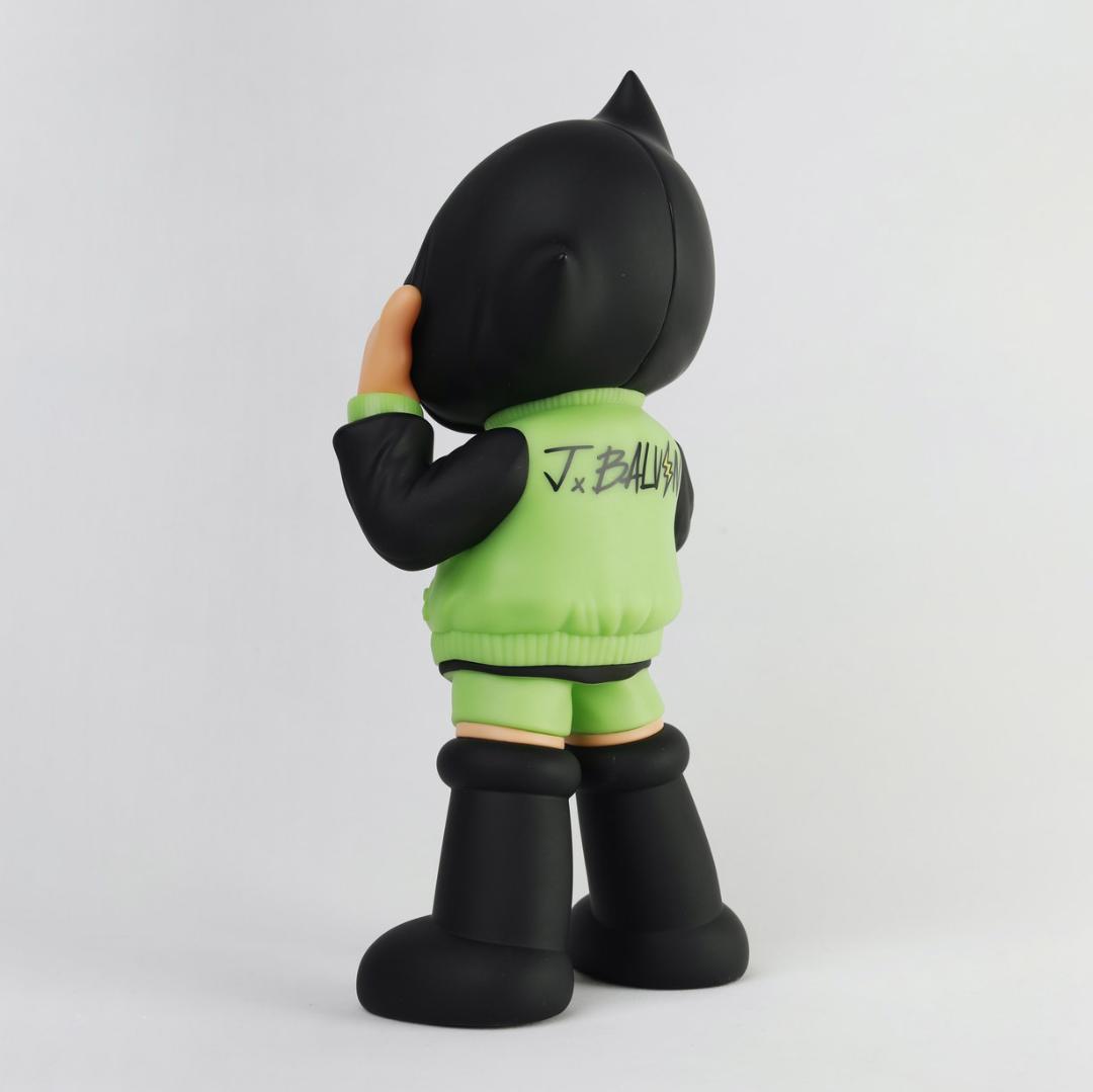 その他 ToyQube x JBALVIN AstroBoy Hoodie Figure