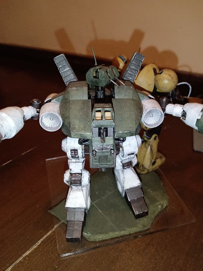 ダンバイン　ザブングル