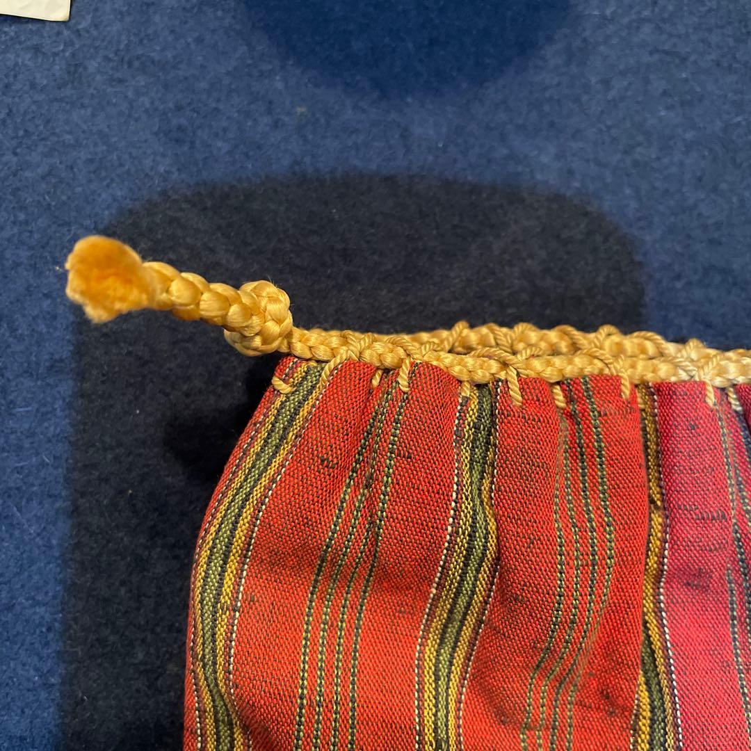 「茶入」桃山窯【林 英仁】(造)『織部の茶入』共箱　茶道具