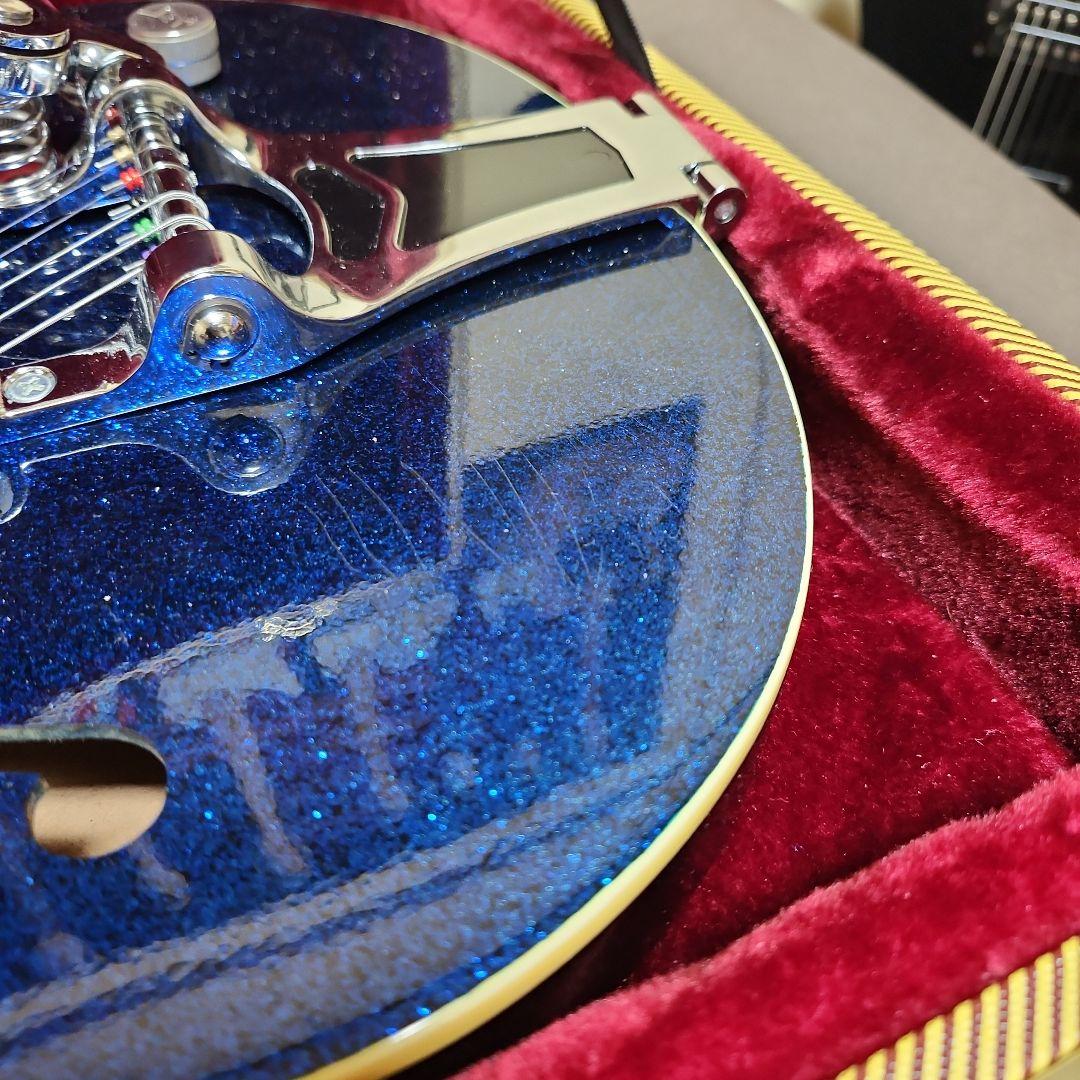 GRETSCH electromatic セミホロウ bigsby メタリック