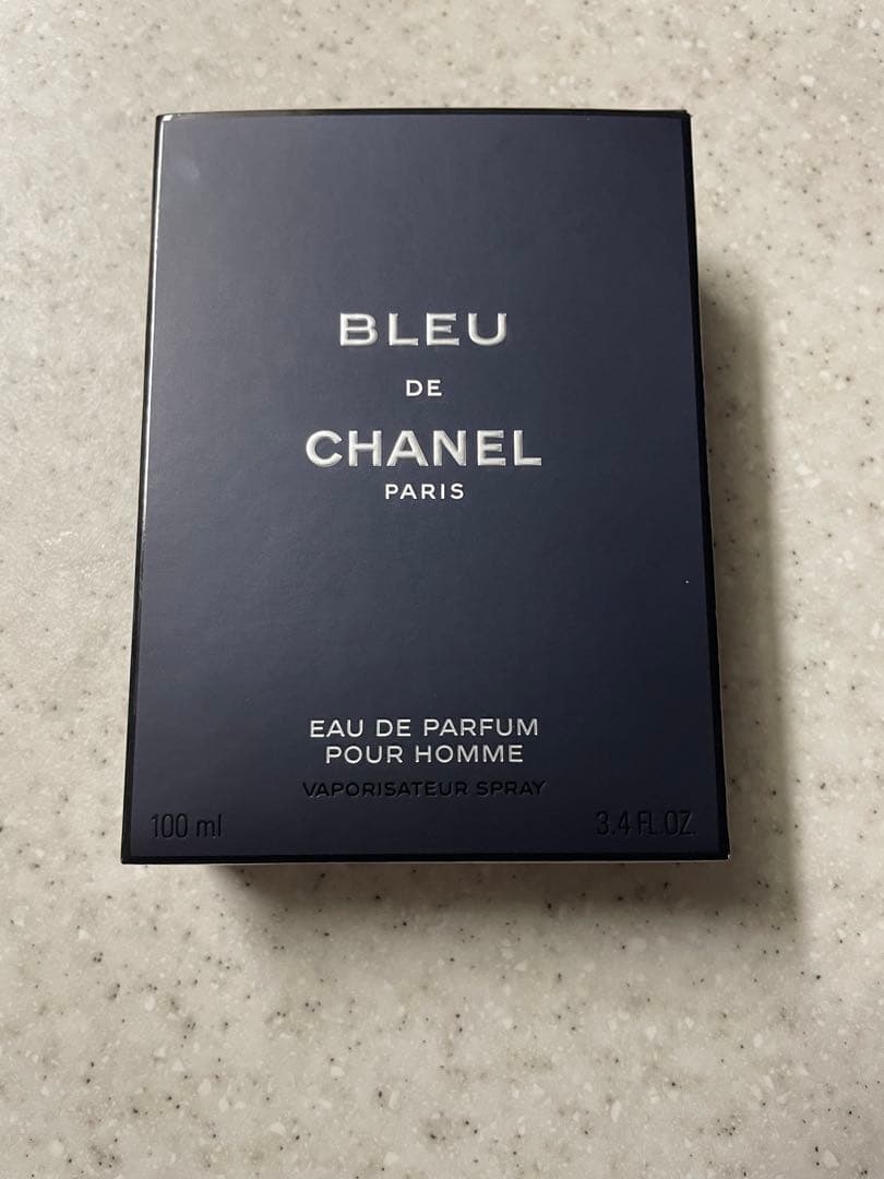 正規品　シャネルCHANELブルードゥシャネル オードゥパルファム 100ml