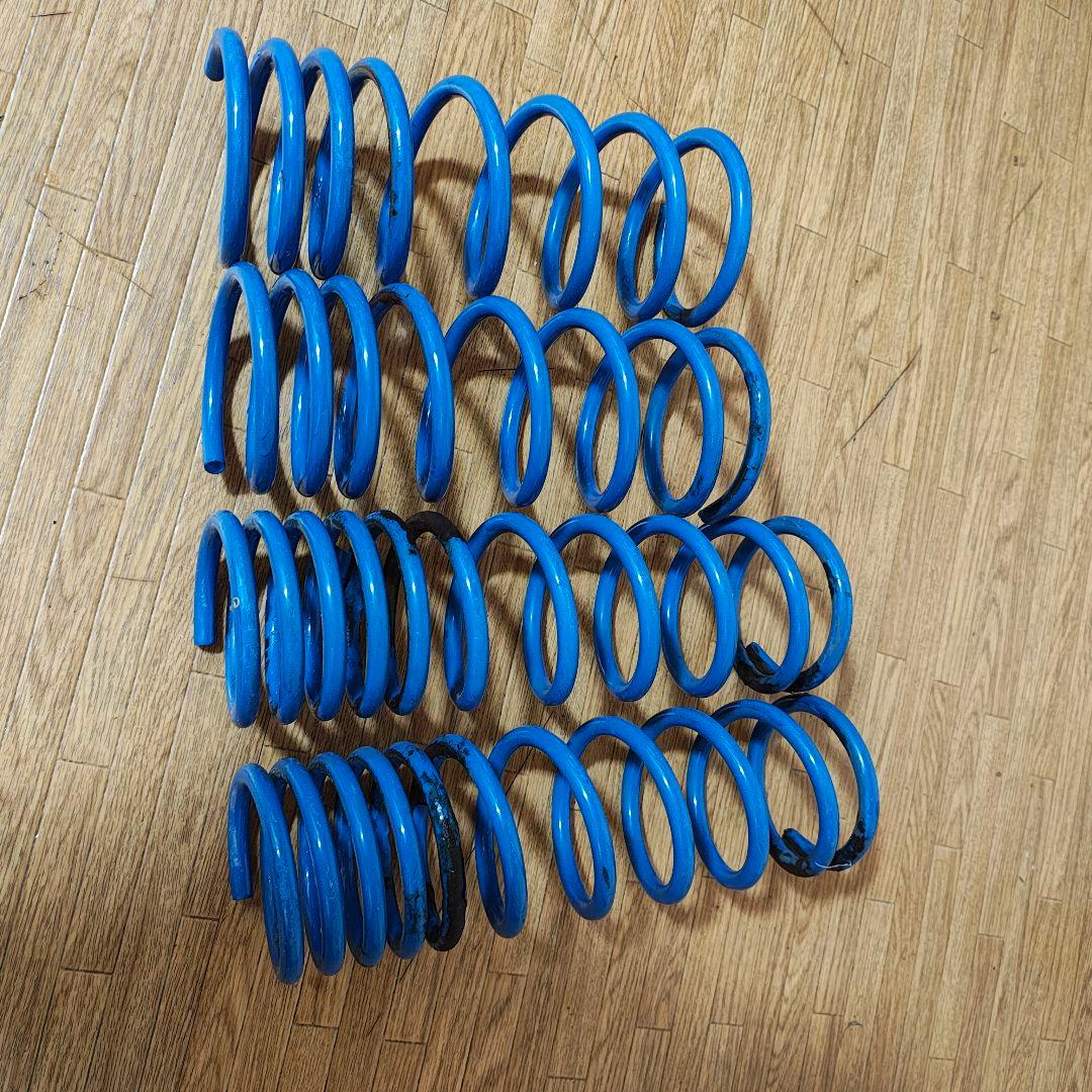 ウェイク　ダウンサス