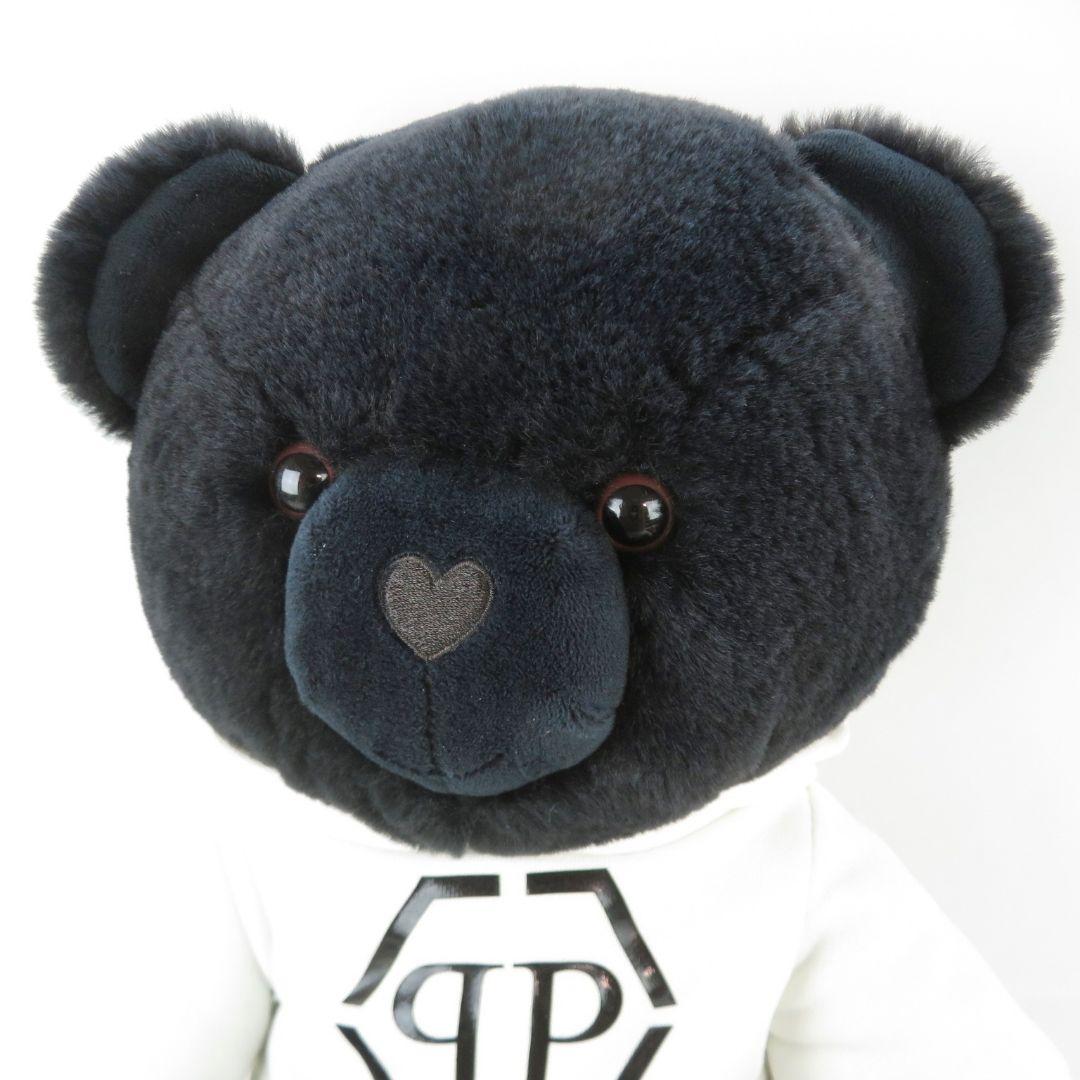 017 PHILIPP PLEIN フィリッププレイン ジュニア テディベア