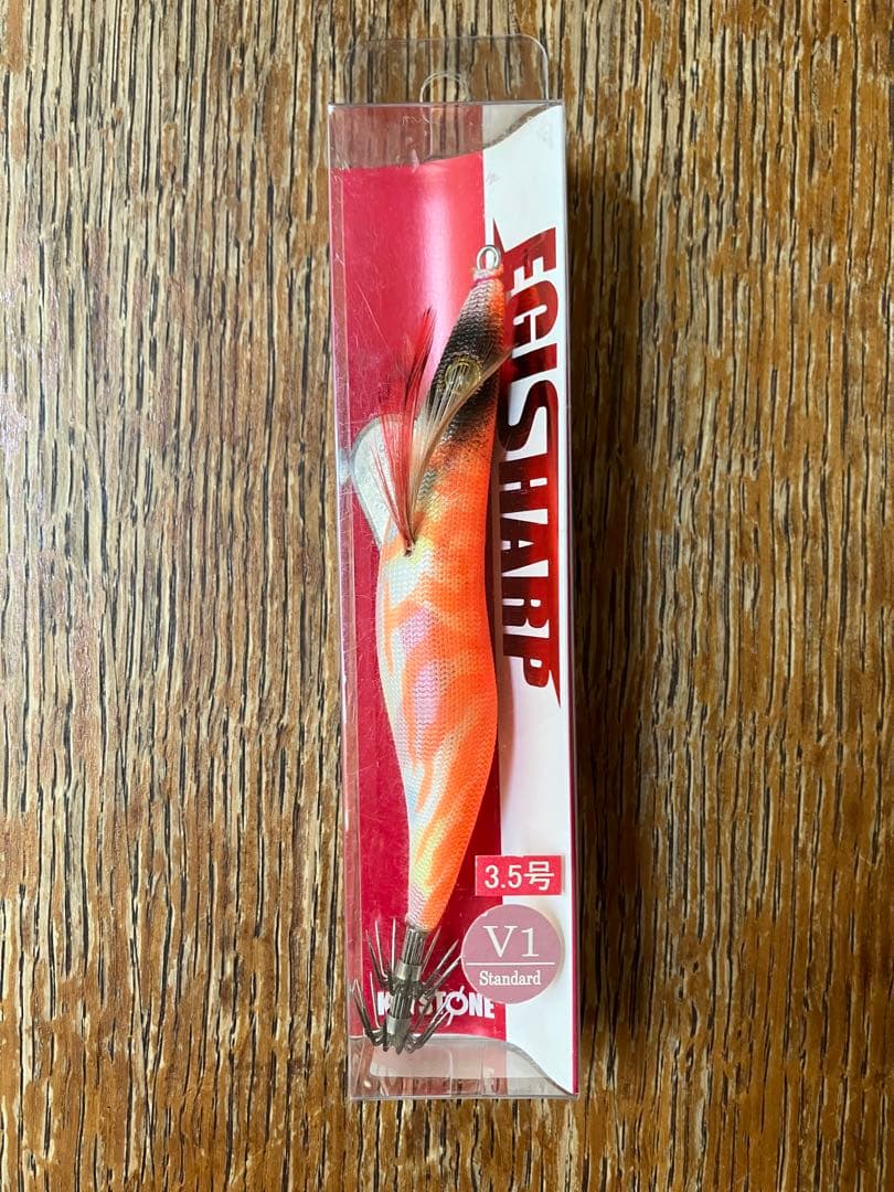 た*た様 エギ　6本