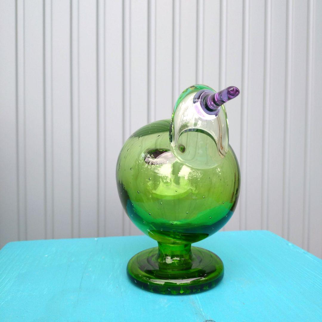 工芸品  Birds by Toikka Evening bird