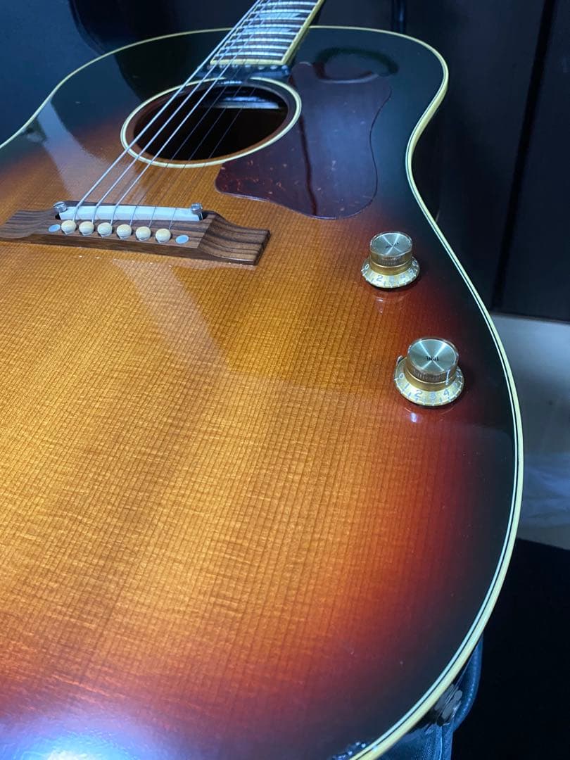 Gibson J-160E 1962 Custom Shop製