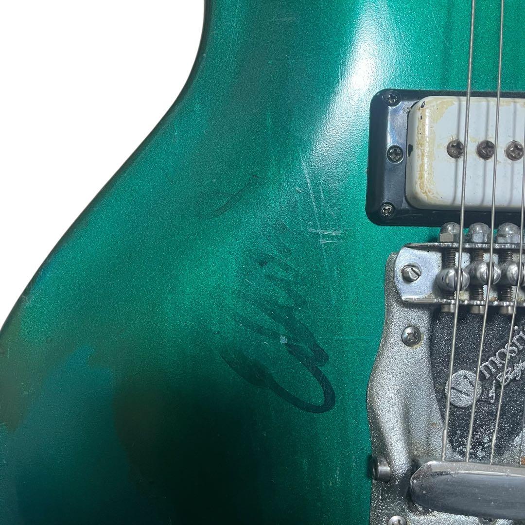 希少 mosrite モズライト ベンチャーズ モズレー 1989 ヴィンテージ