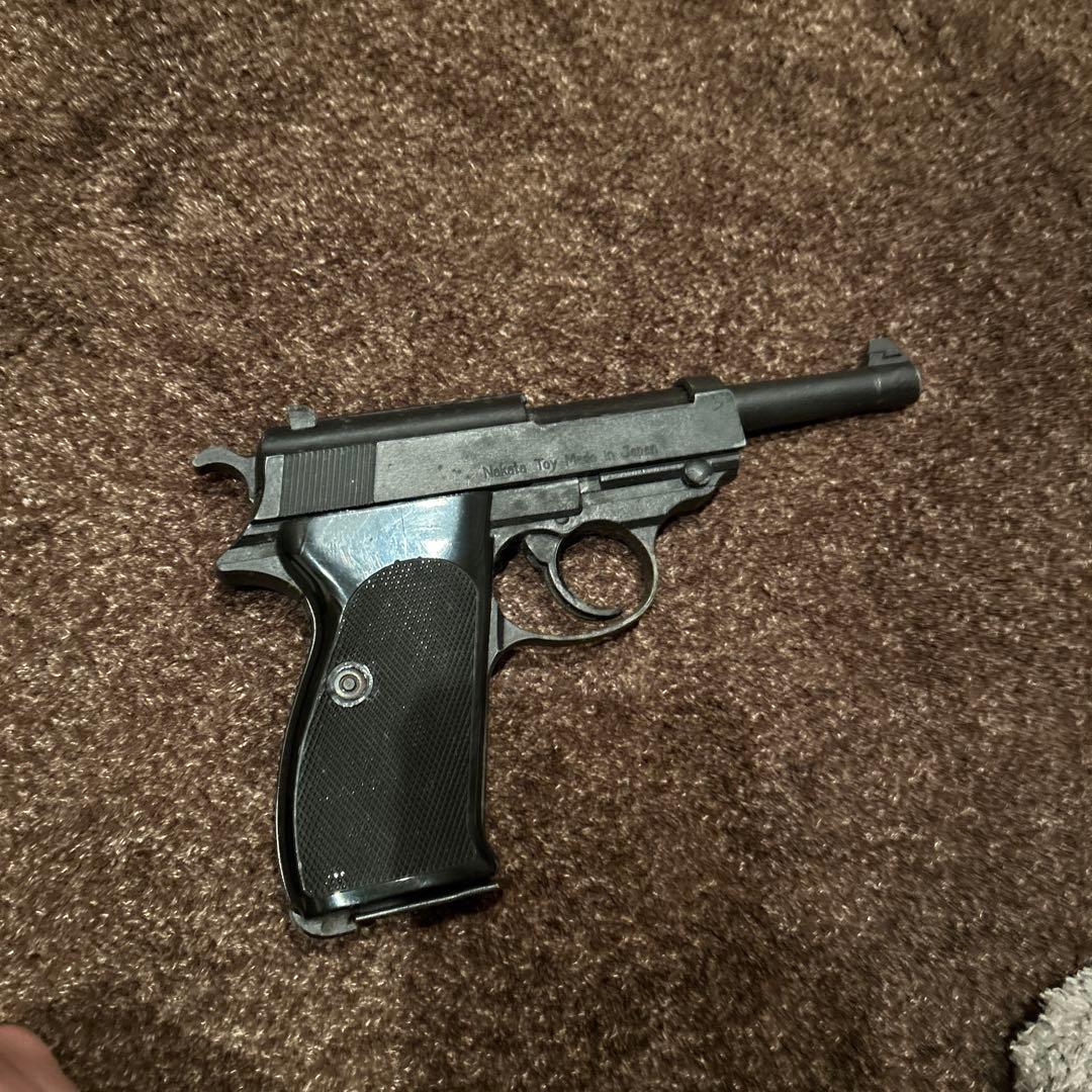 モデルガン　子連れ狼