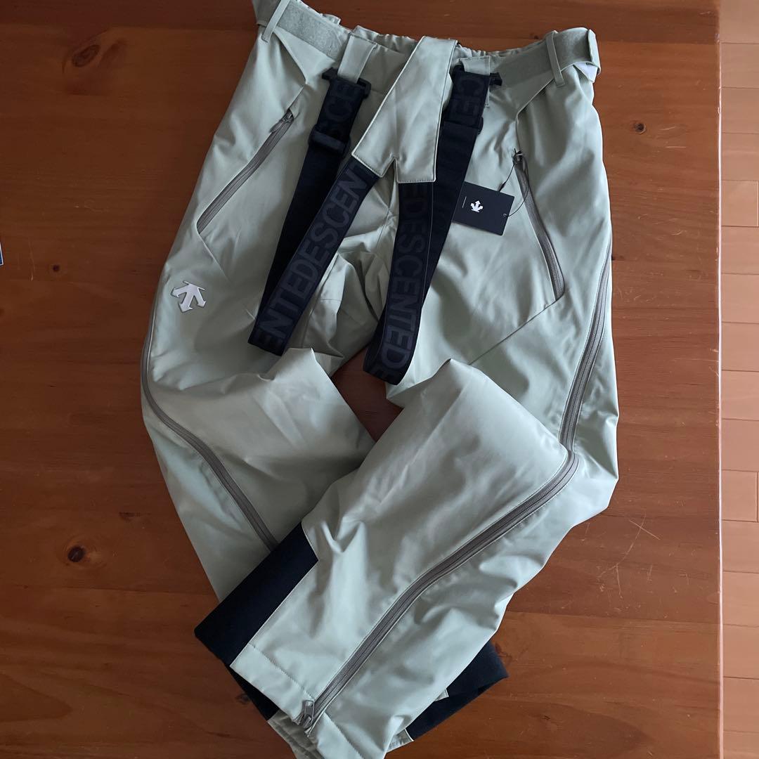デサント　フルジッパースキーパンツ　レース