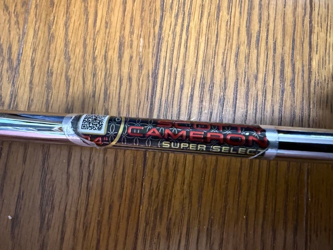 スコッティキャメロン スーパーセレクトgolo6.5 （2024年）