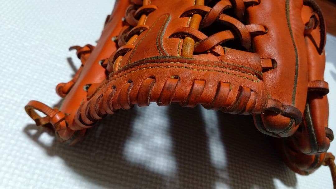 ミズノ ホールデップ Mizuno 一般用　大人　外野用 軟式グローブ